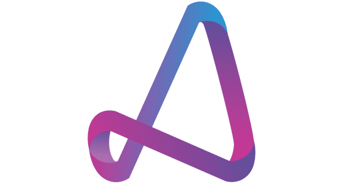 Agile data services business logo